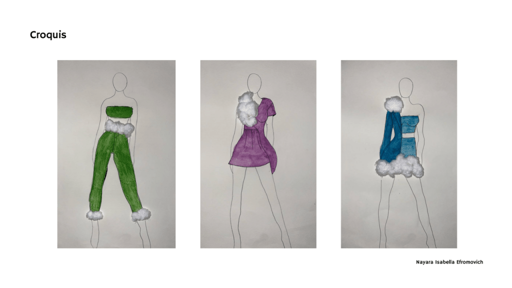 Obra de Nayara Isabella Efromovich