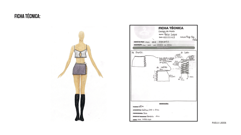 Obra de Paola Fazioli Lagoa 