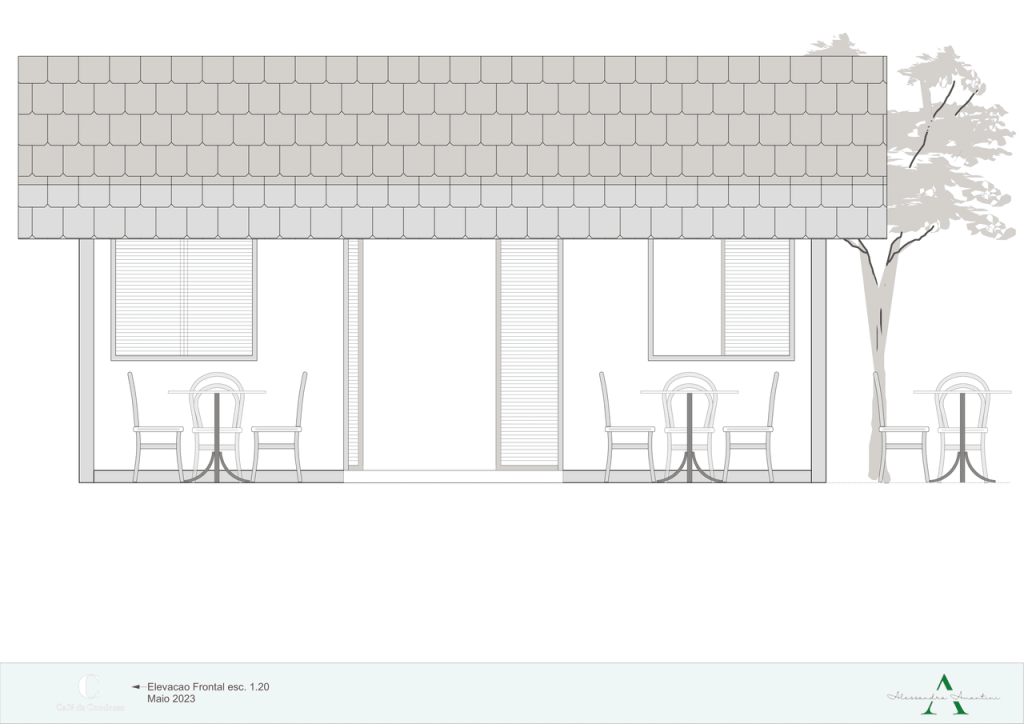 Obra de Alessandra Amantini Messias
