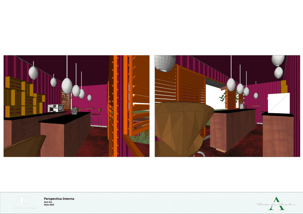 Obra de Alessandra Amantini Messias