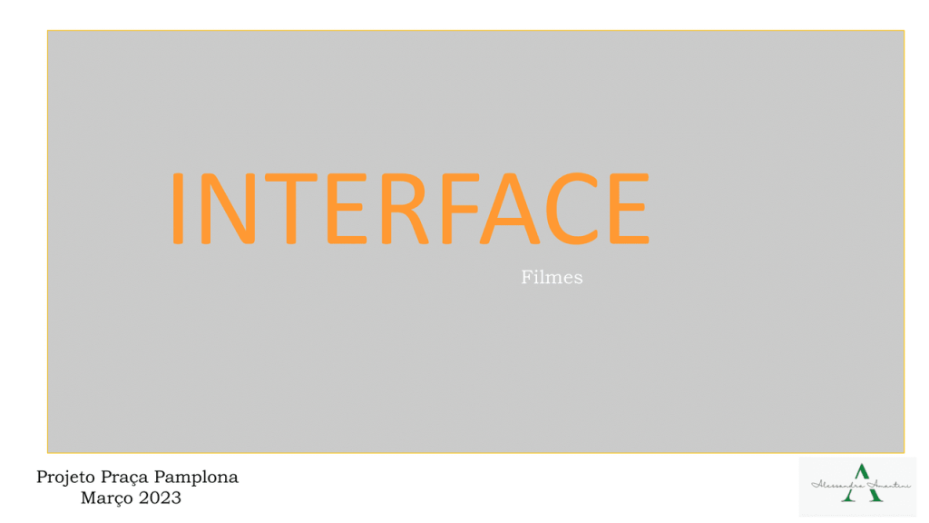 Obra de Alessandra Amantini Messias