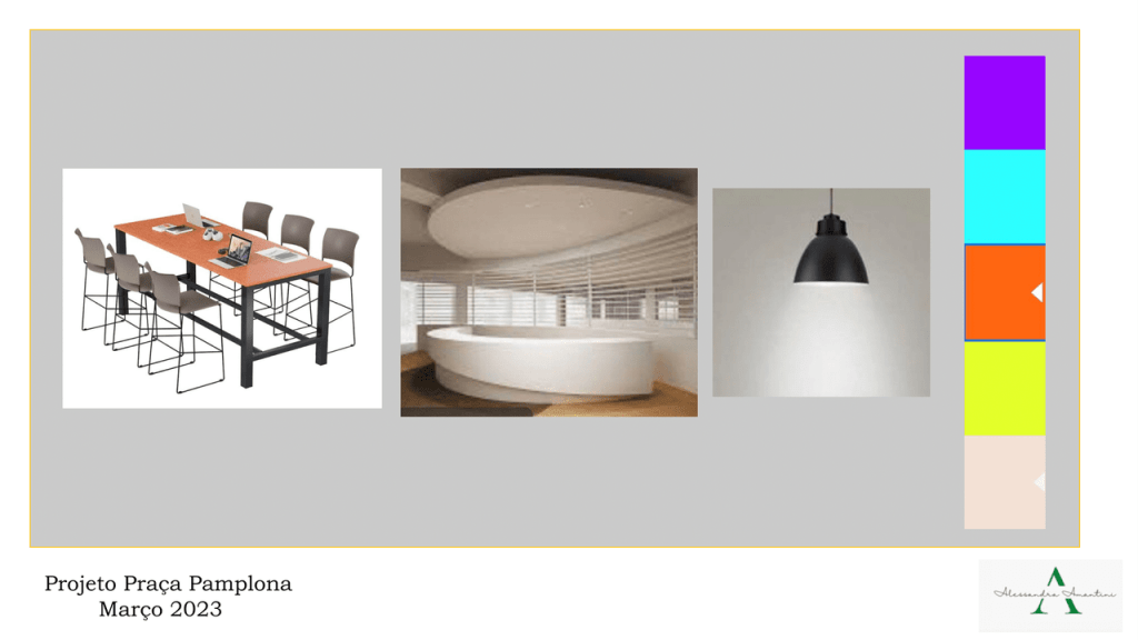 Obra de Alessandra Amantini Messias