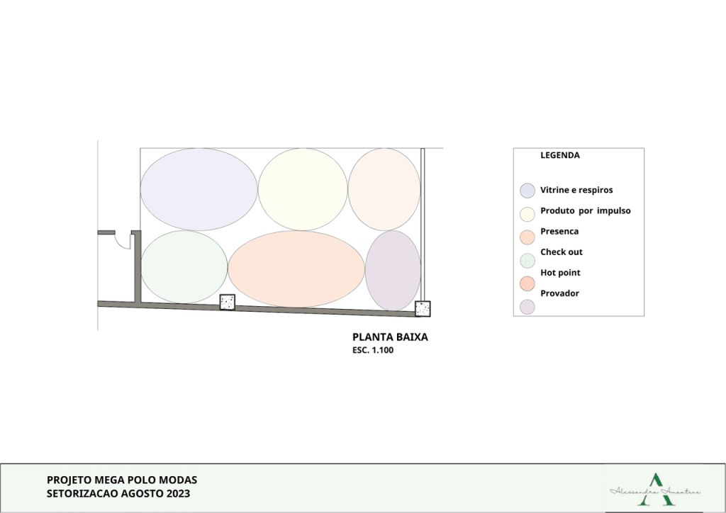 Obra de Alessandra Amantini Messias