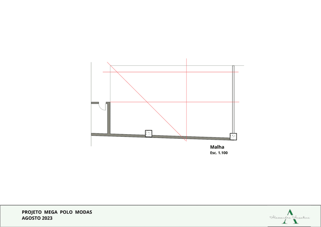 Obra de Alessandra Amantini Messias