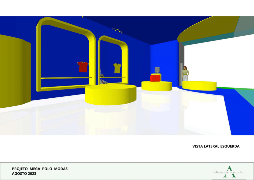 Obra de Alessandra Amantini Messias