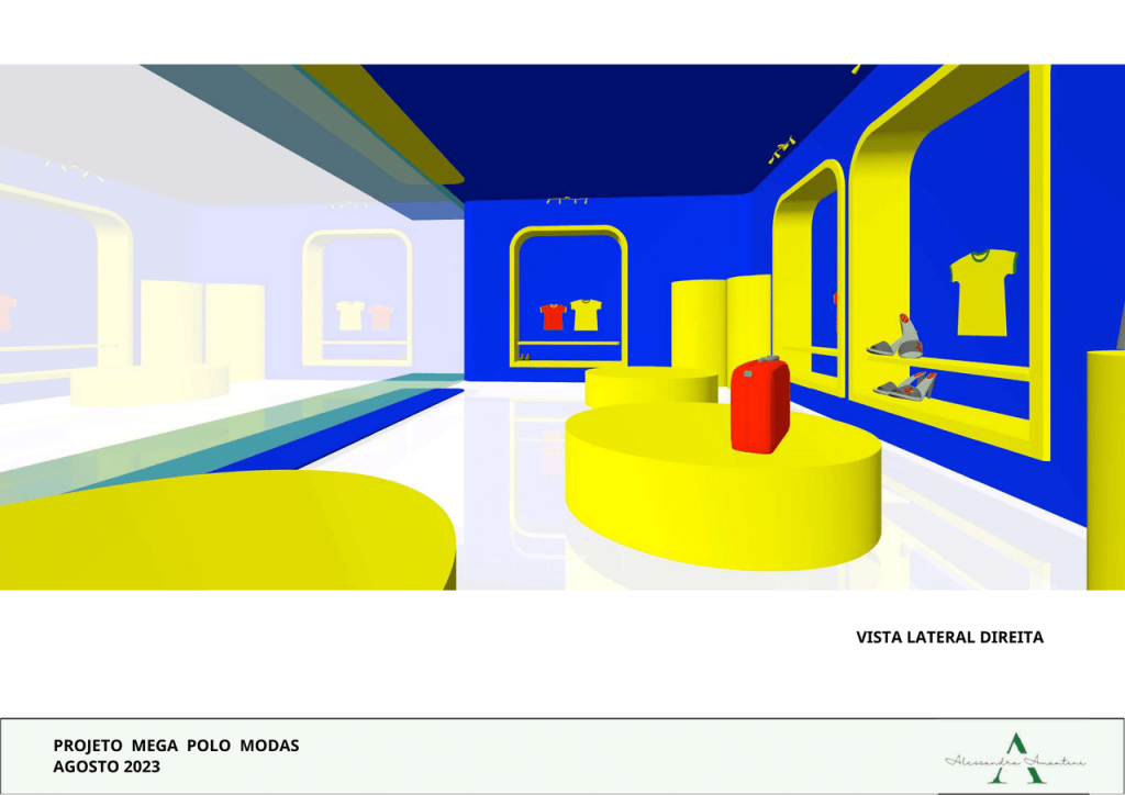 Obra de Alessandra Amantini Messias