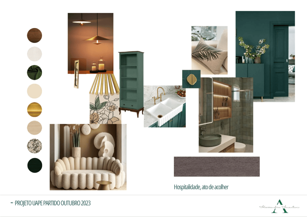 Obra de Alessandra Amantini Messias