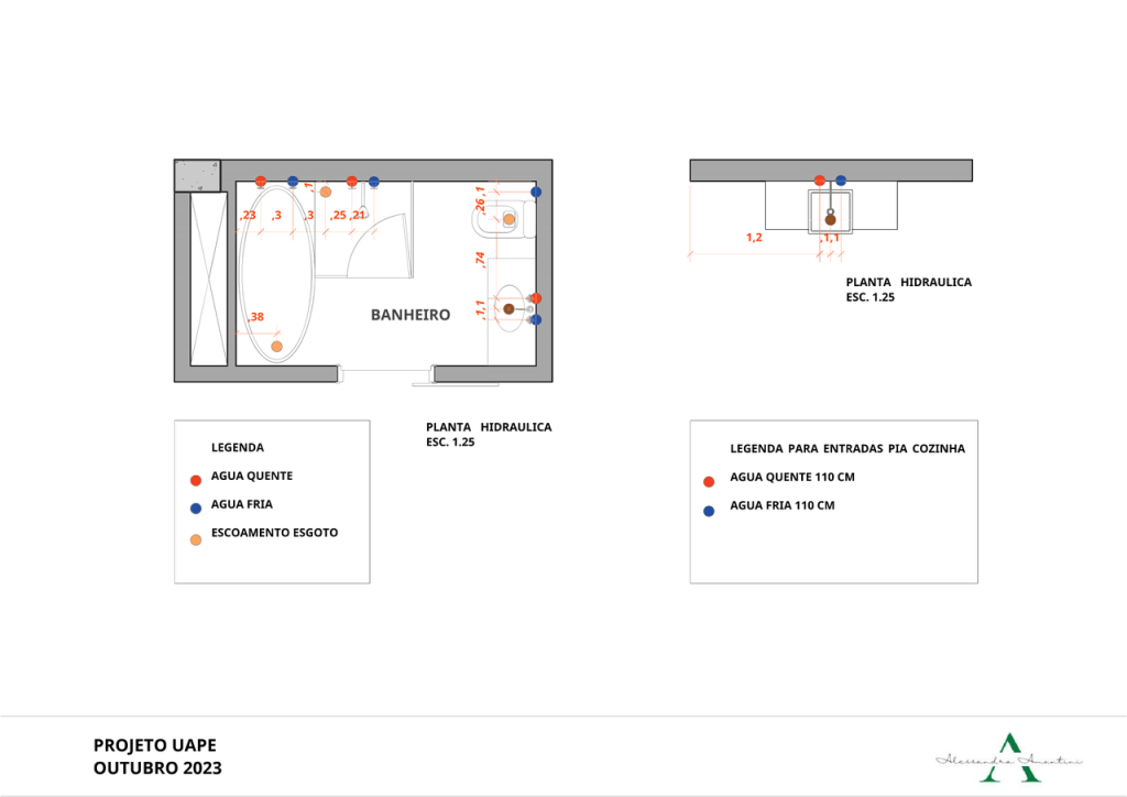 Obra de Alessandra Amantini Messias