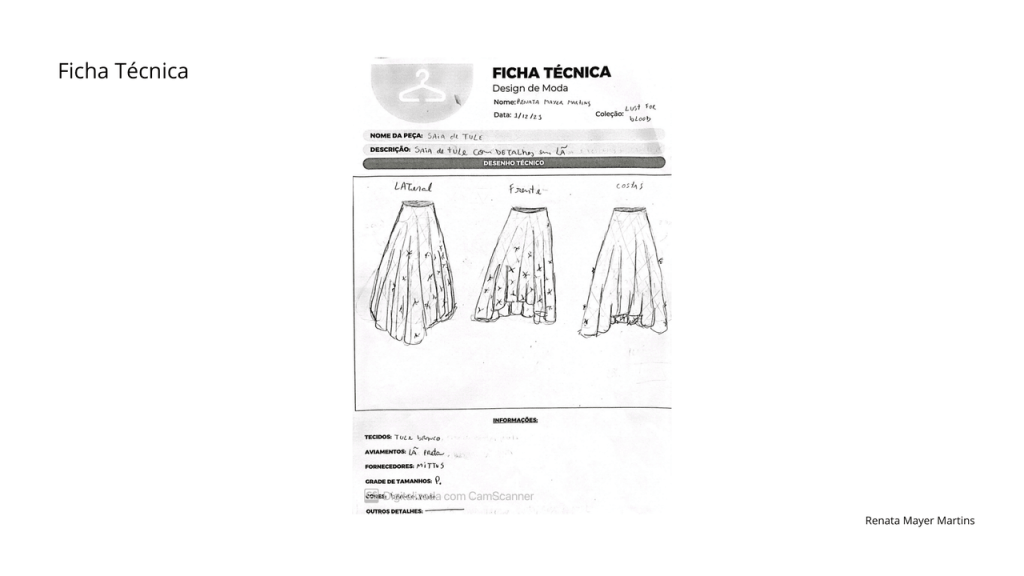 Obra de Renata Mayer Martins