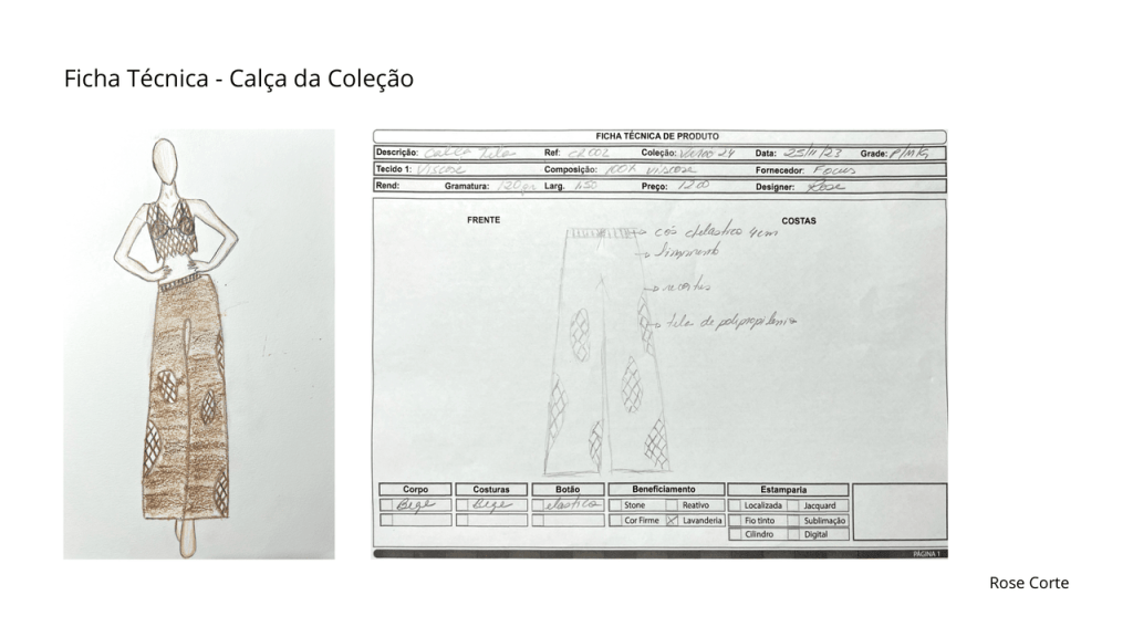 Obra de Rosângela Corte