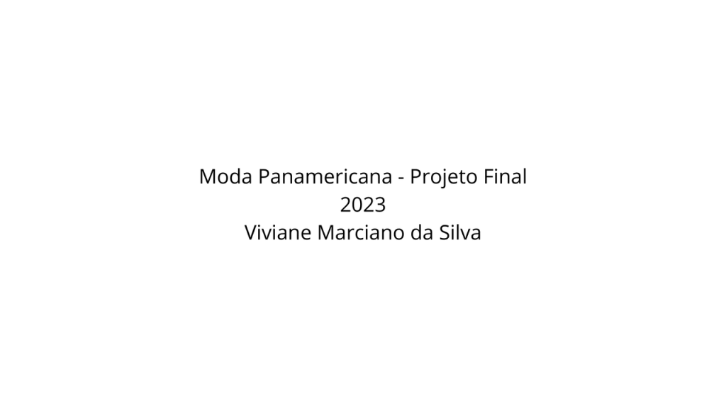 Obra de Viviane Marciano da Silva