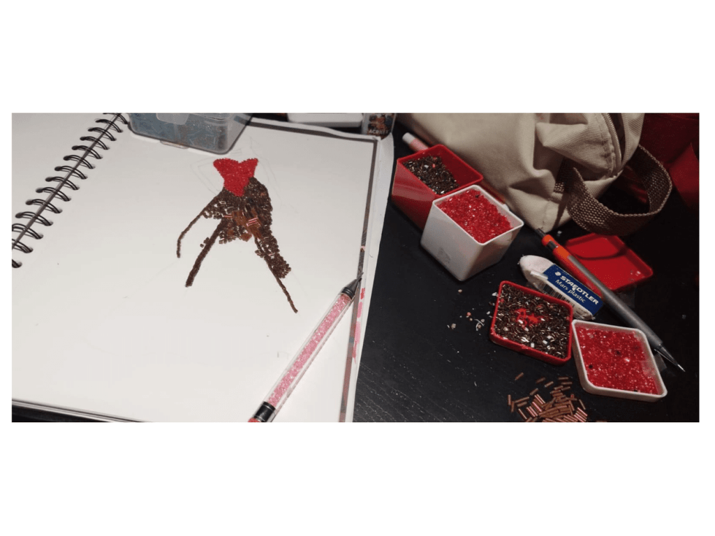 Obra de Alejandra Osorio Rocha