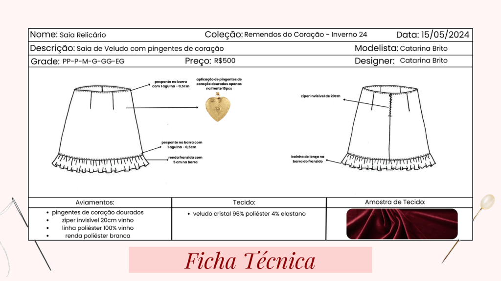 Obra de Catarina Viana M. de Brito