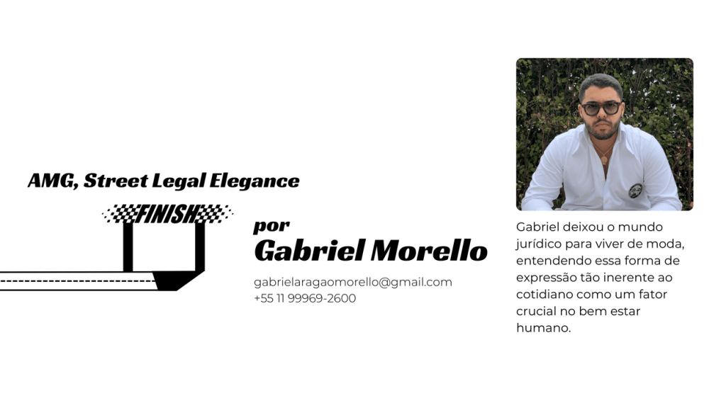 Obra de Gabriel Aragão Morello 