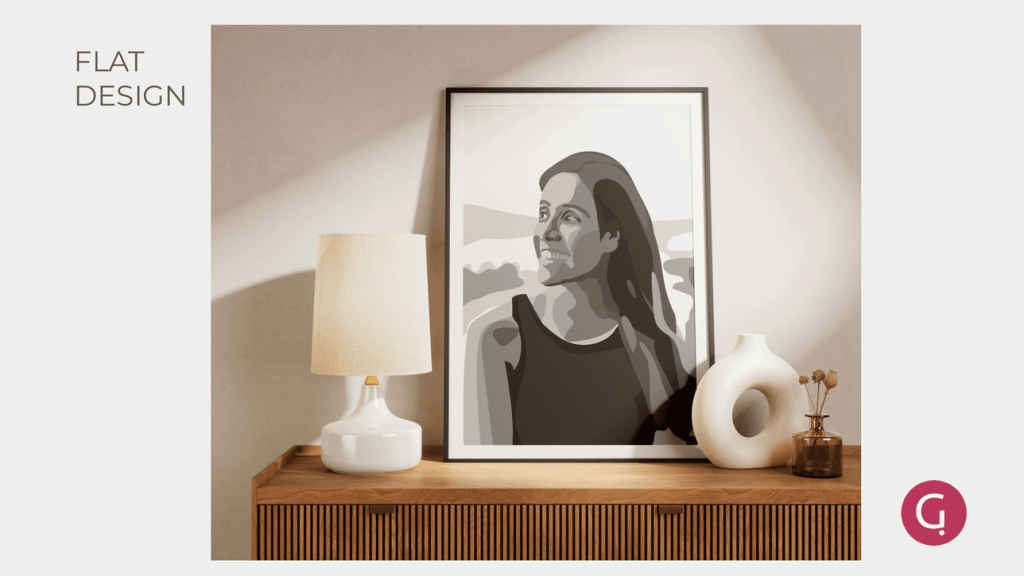 Obra de Gisele de Andrade Moreira 