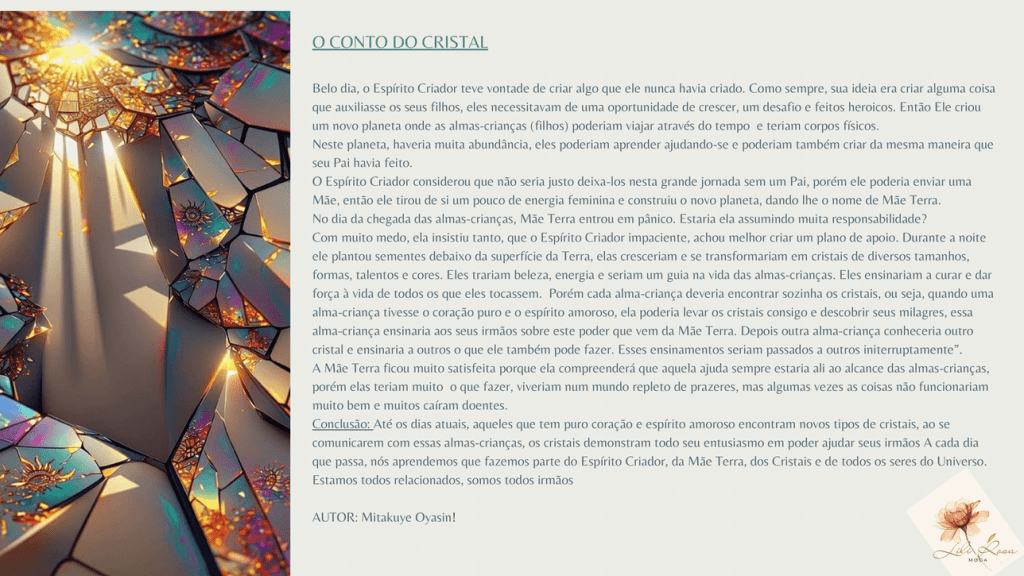 Obra de Liliane de Souza Rosa La Pastina