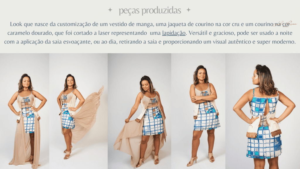 Obra de Liliane de Souza Rosa La Pastina