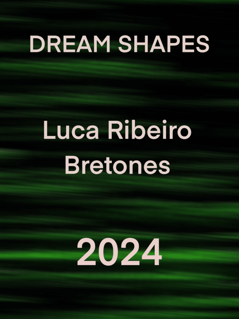 Obra de Luca Ribeiro Bretones