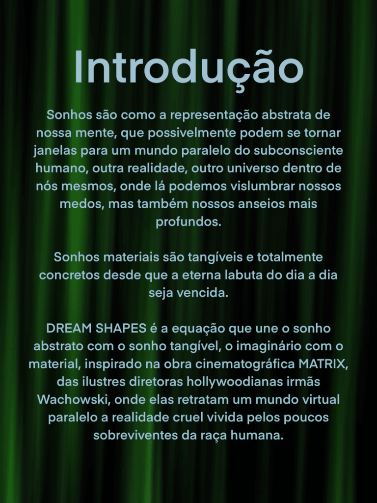 Obra de Luca Ribeiro Bretones