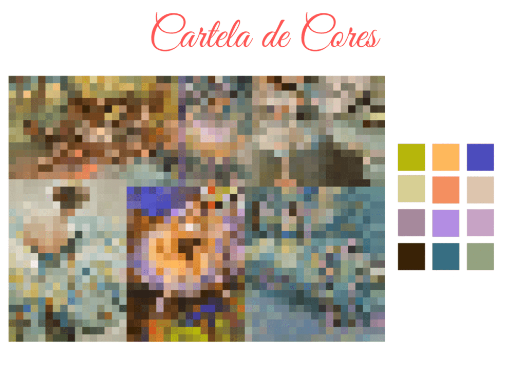 Obra de Melissa Staduto Justo