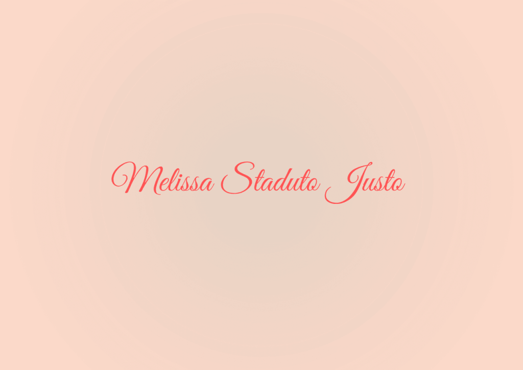 Obra de Melissa Staduto Justo