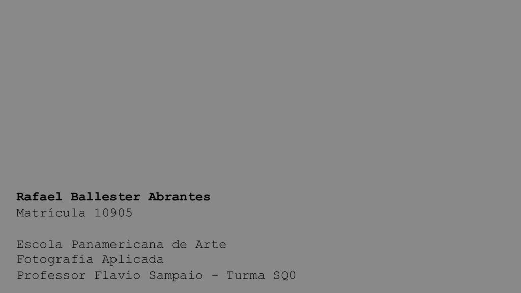 Obra de Rafael Ballester Abrantes