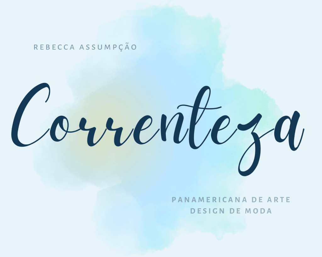 Obra de Rebecca dos Santos Assumpção