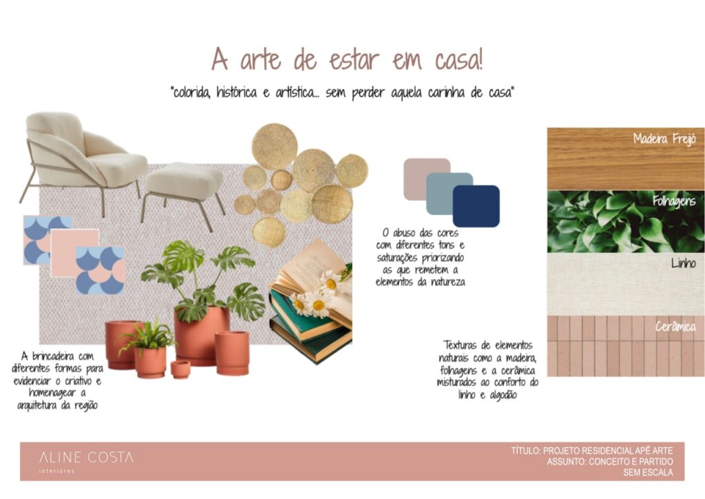 Obra de Aline Costa