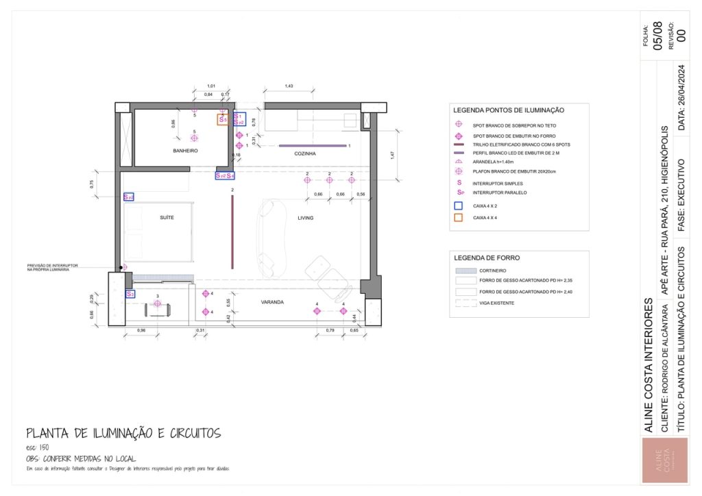 Obra de Aline Costa