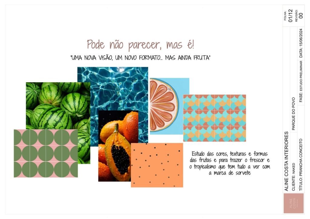 Obra de Aline Costa