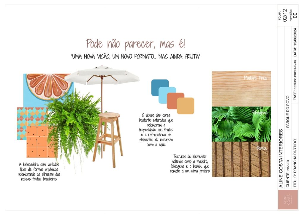 Obra de Aline Costa