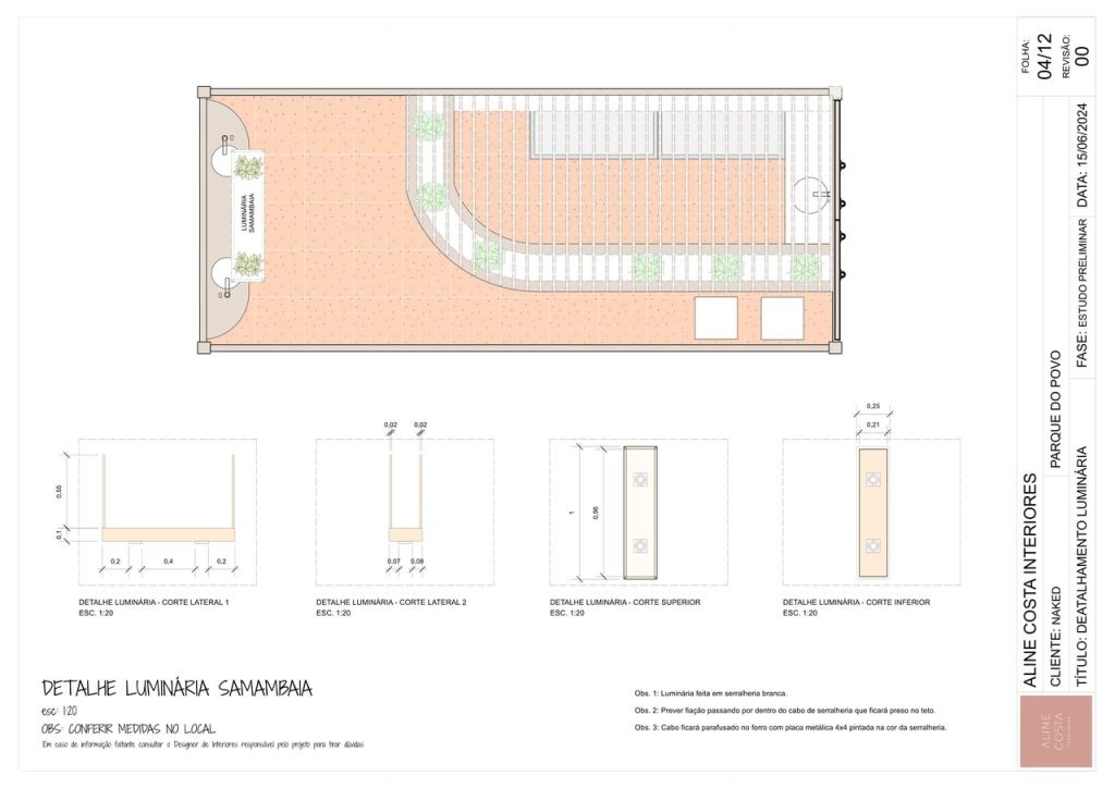 Obra de Aline Costa