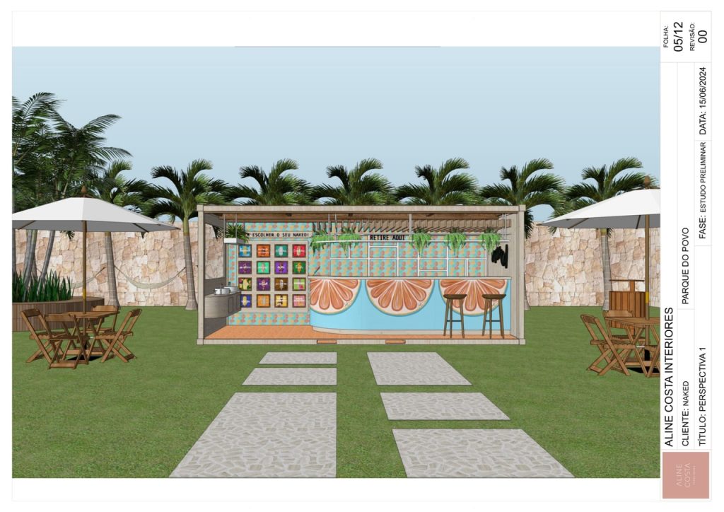 Obra de Aline Costa