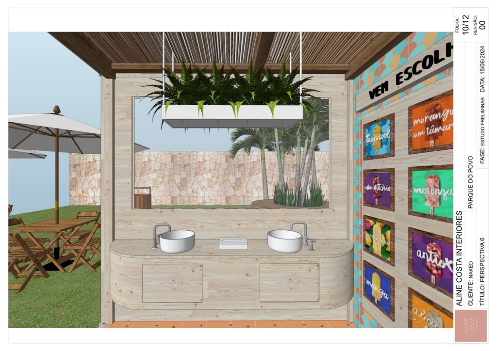 Obra de Aline Costa