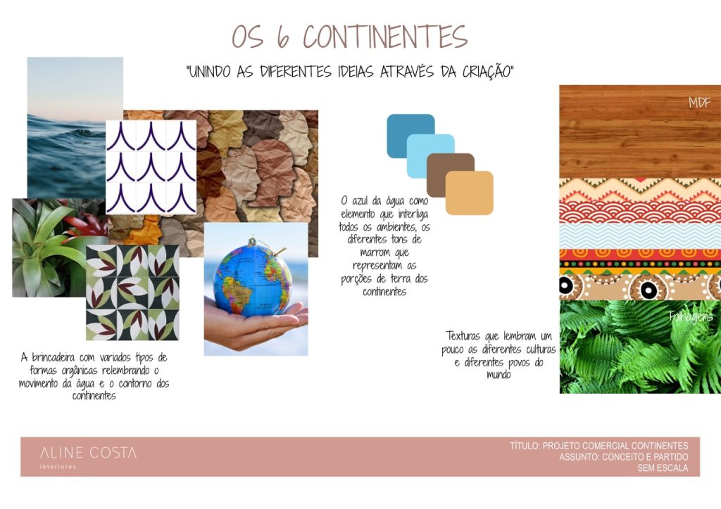 Obra de Aline Costa
