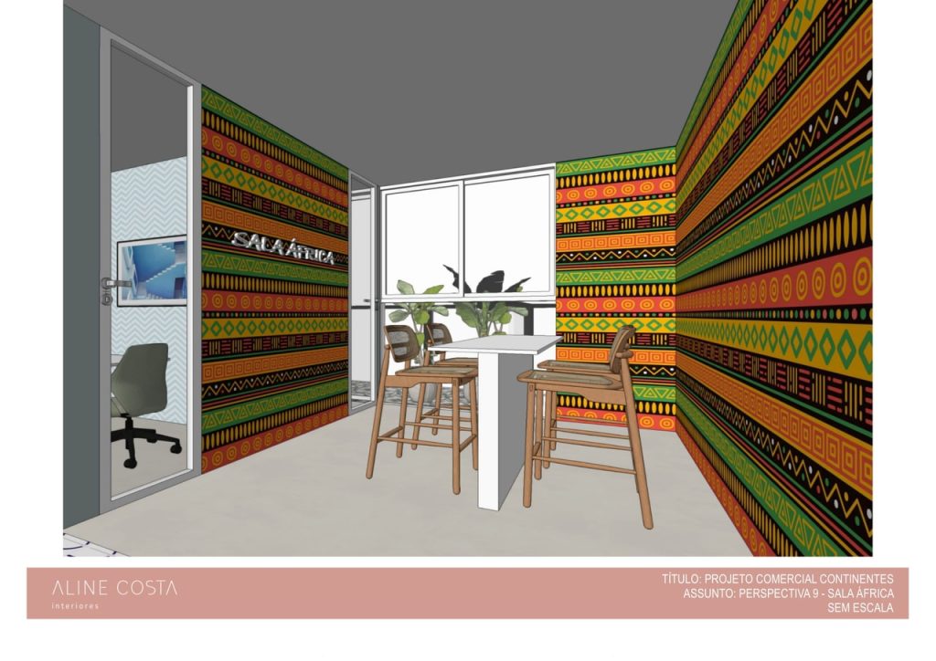 Obra de Aline Costa