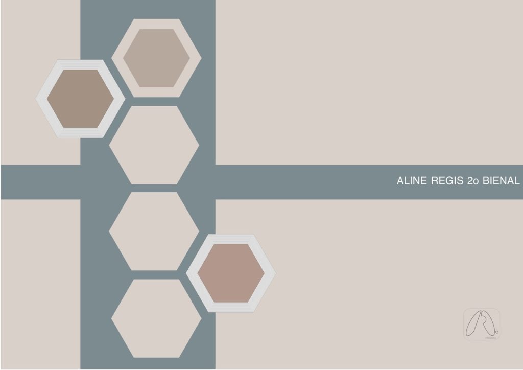 Obra de Aline Nolasco Regis