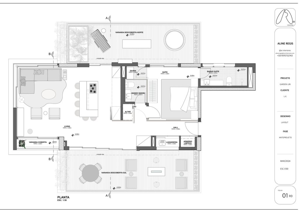Obra de Aline Nolasco Regis