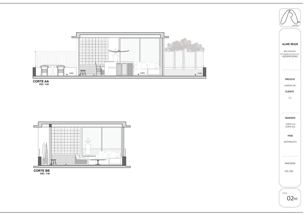 Obra de Aline Nolasco Regis