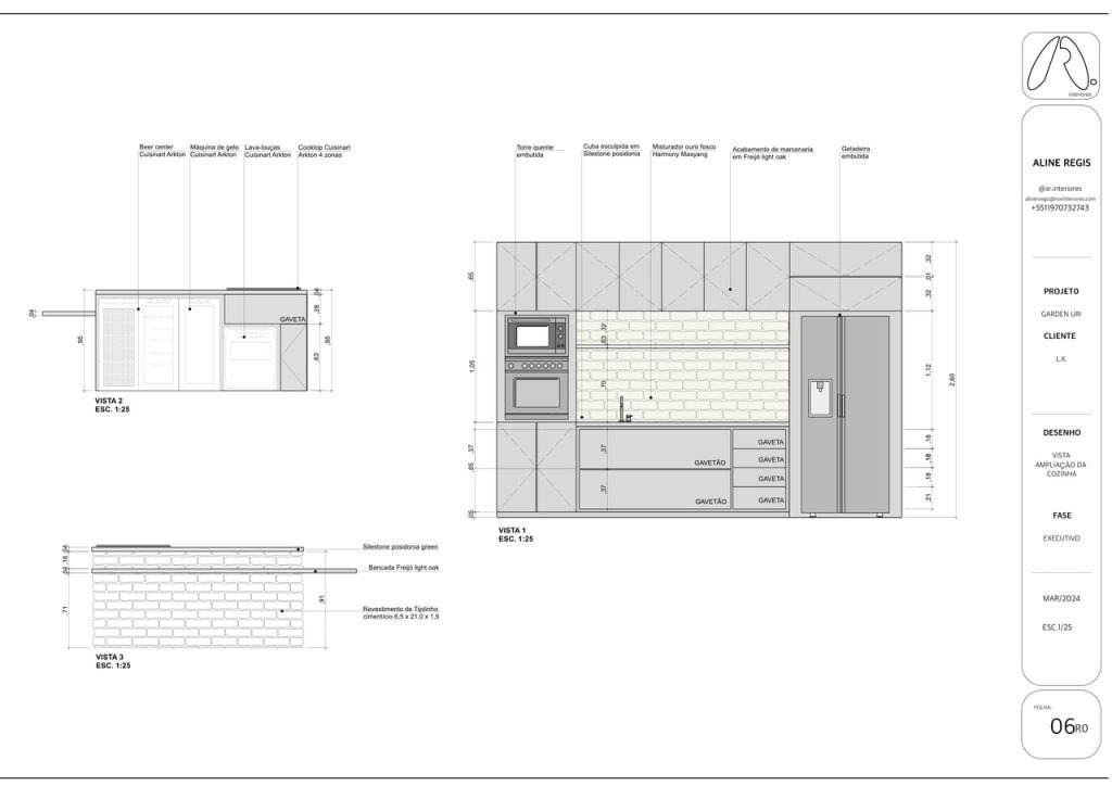 Obra de Aline Nolasco Regis
