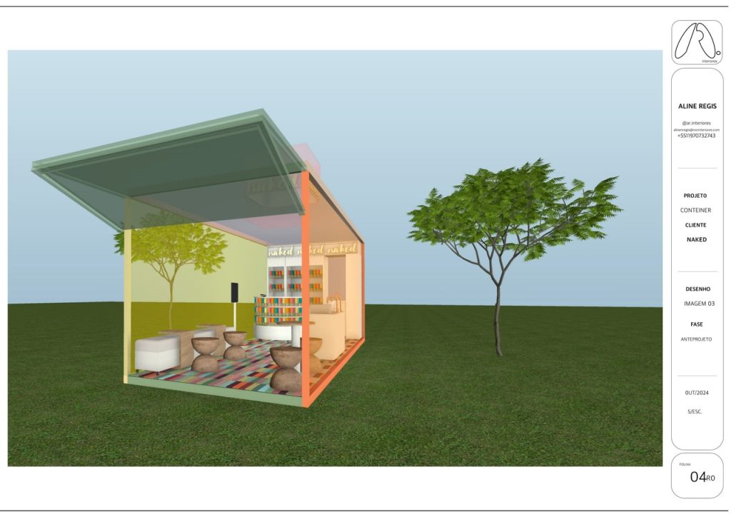 Obra de Aline Nolasco Regis