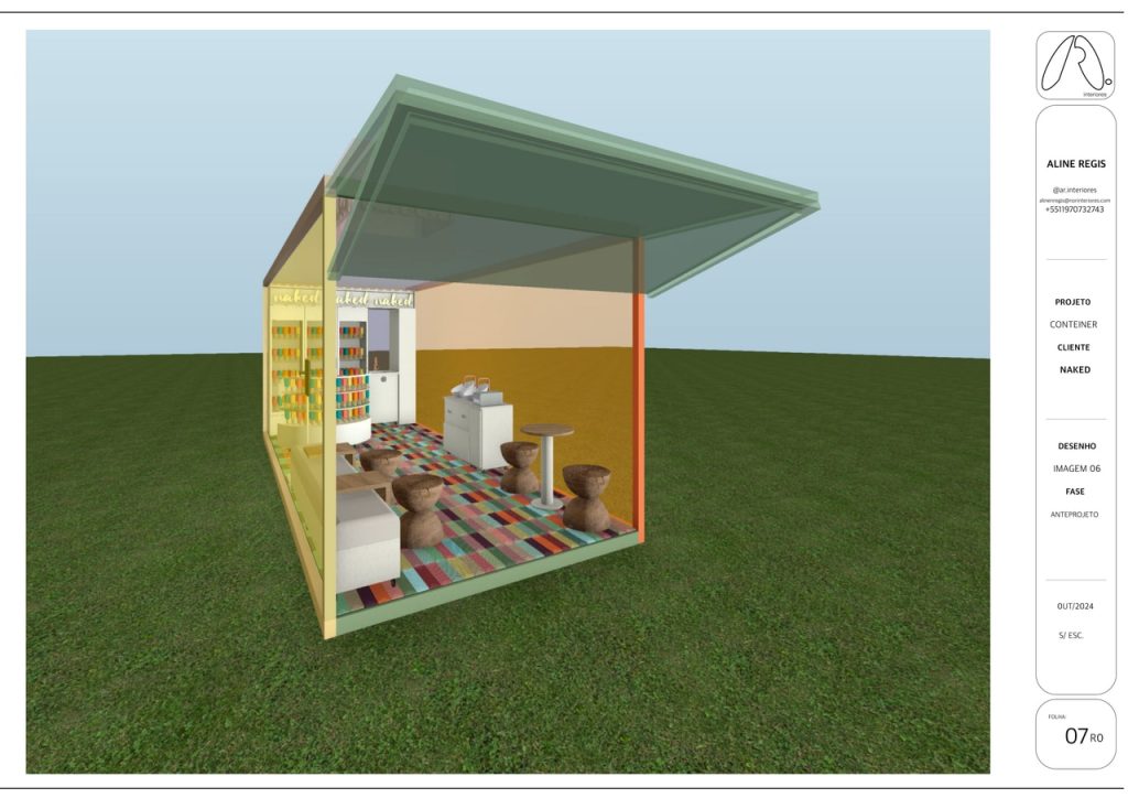 Obra de Aline Nolasco Regis