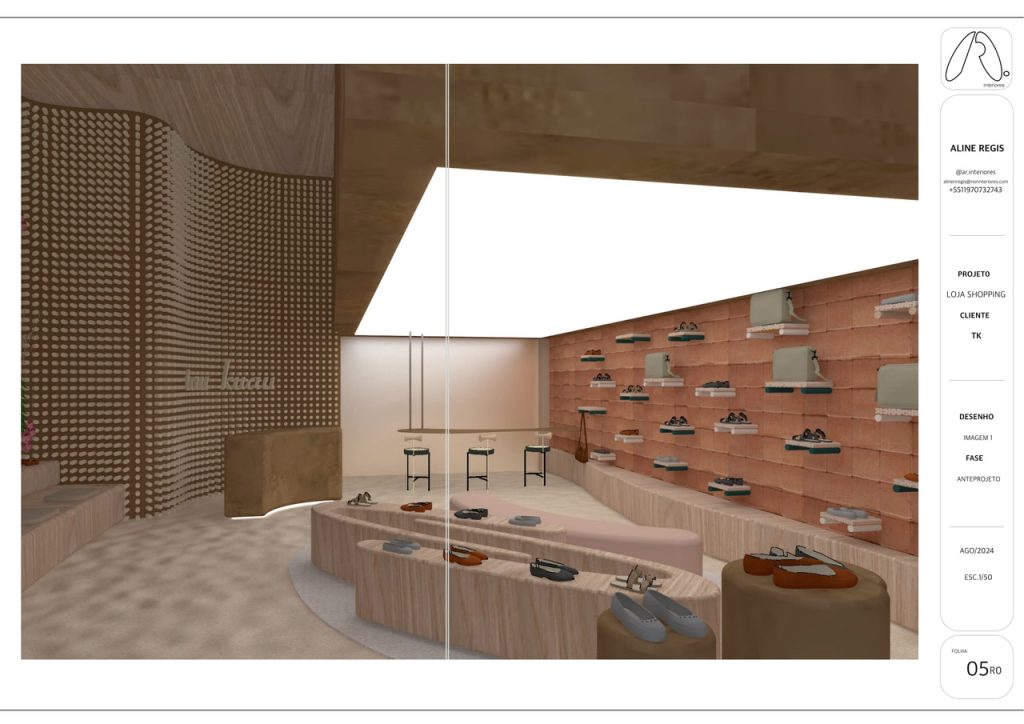 Obra de Aline Nolasco Regis
