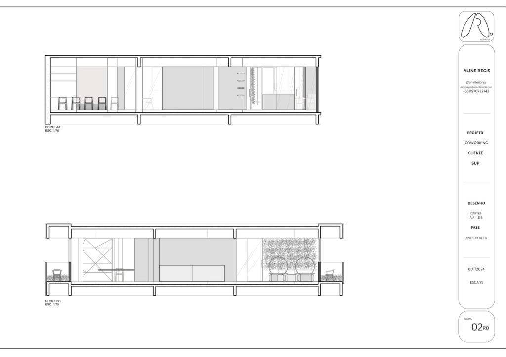 Obra de Aline Nolasco Regis