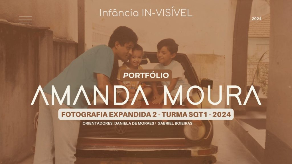 Obra de Amanda do Carmo Silva Fernandes Moura