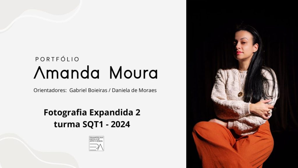 Obra de Amanda do Carmo Silva Fernandes Moura
