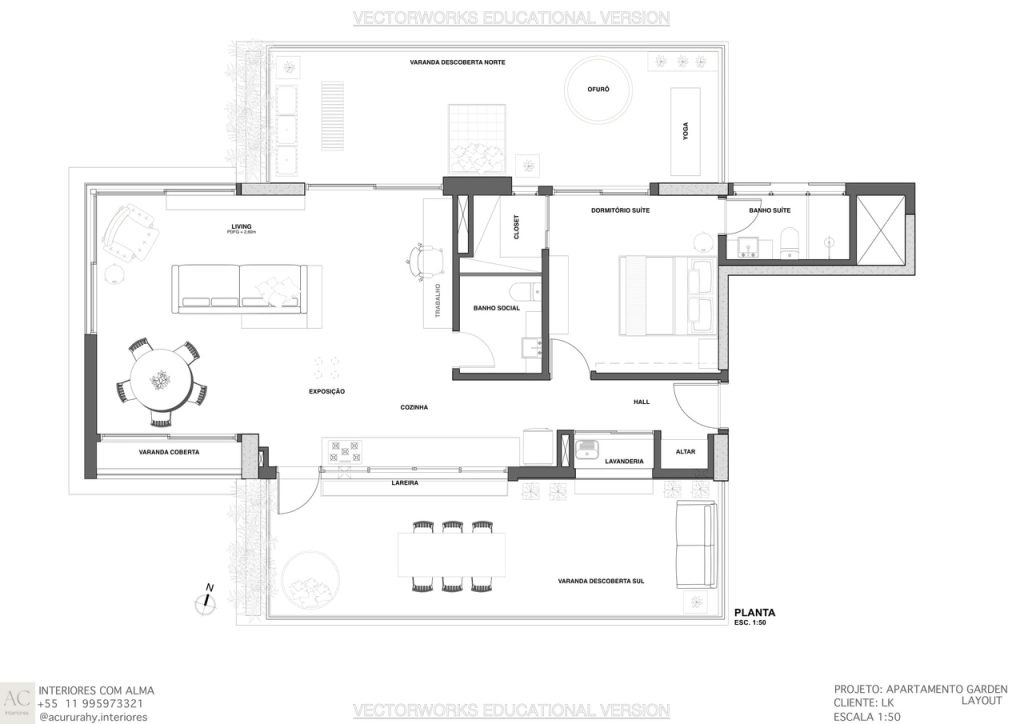 Obra de Ana Carolina Ururahy Arruda do Nascimento