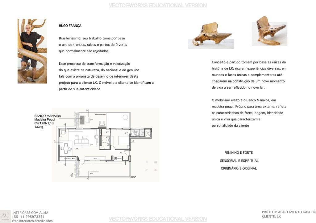 Obra de Ana Carolina Ururahy Arruda do Nascimento