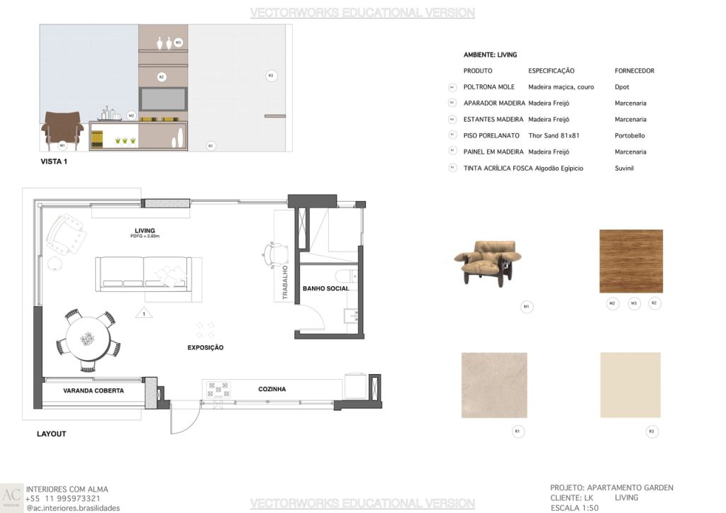 Obra de Ana Carolina Ururahy Arruda do Nascimento