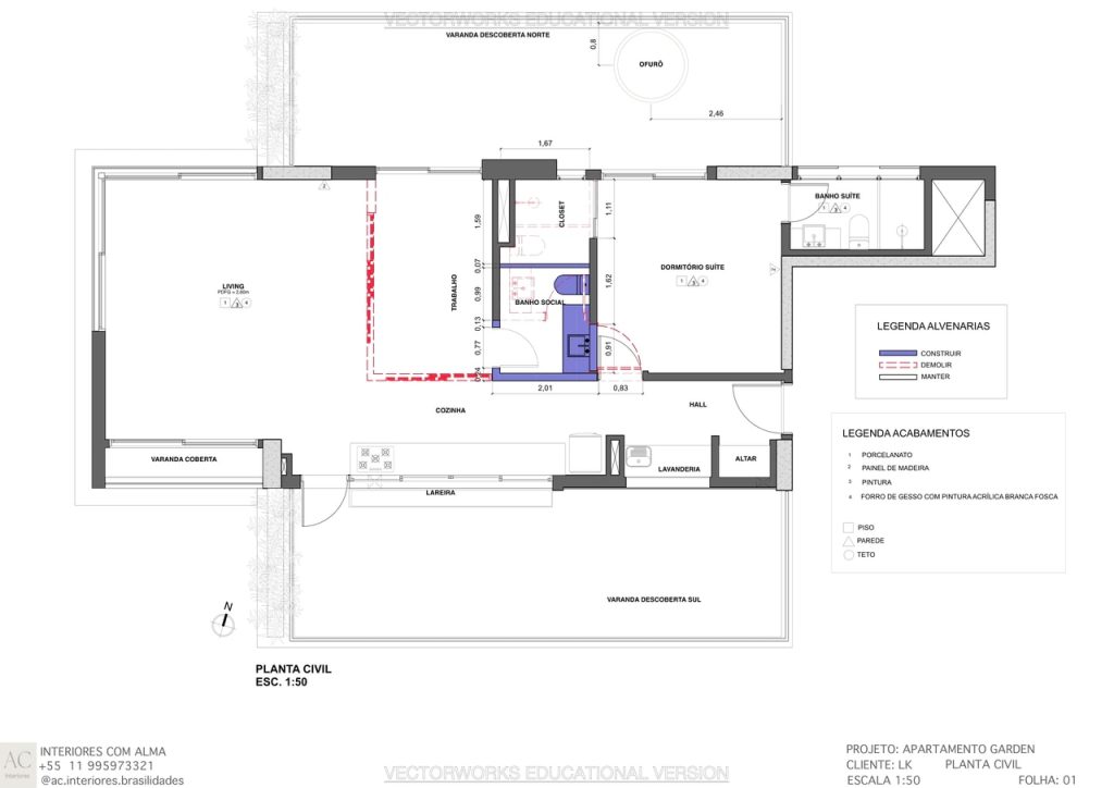 Obra de Ana Carolina Ururahy Arruda do Nascimento